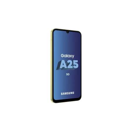 Samsung Galaxy A25 5G SM-A256BZYHEUB smartphones 16,5 cm (6.5") SIM doble USB Tipo C 8 GB 256 GB 5000 mAh Cal