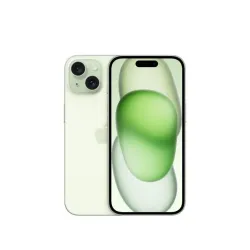 Movil iphone 15 256gb green