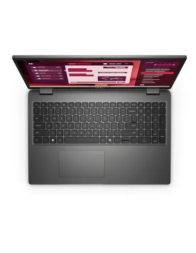 DELL Latitude 3550 Intel Core Ultra 7 155U Portátil 39,6 cm (15.6") Full HD 16 GB DDR5-SDRAM 512 GB SSD Wi-Fi 6E (802.11ax)