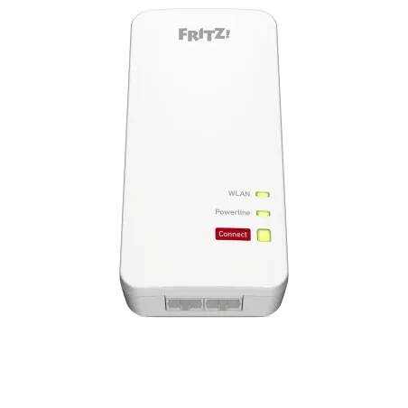 FRITZ!Powerline 1240 AX WLAN Set 1200 Mbit s Ethernet Wifi Blanco 2 pieza(s)