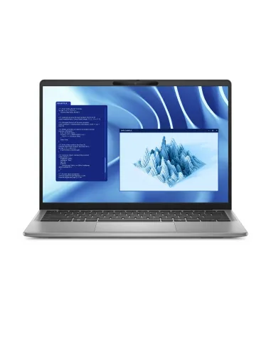 DELL Latitude 7455 Qualcomm Snapdragon X1P-64-100 Portátil 35,6 cm (14") Pantalla táctil Quad HD+ 16 GB LPDDR5x-SDRAM 512 GB