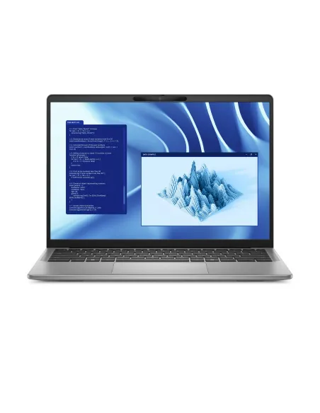 DELL Latitude 7455 Qualcomm Snapdragon X1P-64-100 Portátil 35,6 cm (14") Pantalla táctil Quad HD+ 16 GB LPDDR5x-SDRAM 512 GB