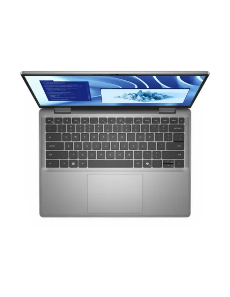 DELL Latitude 7455 Qualcomm Snapdragon X1P-64-100 Portátil 35,6 cm (14") Pantalla táctil Quad HD+ 16 GB LPDDR5x-SDRAM 512 GB