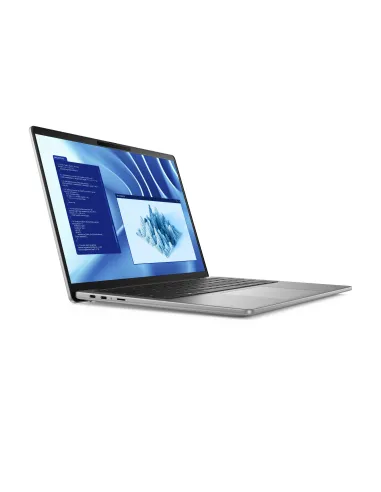 DELL Latitude 7455 Qualcomm Snapdragon X1P-64-100 Portátil 35,6 cm (14") Pantalla táctil Quad HD+ 16 GB LPDDR5x-SDRAM 512 GB
