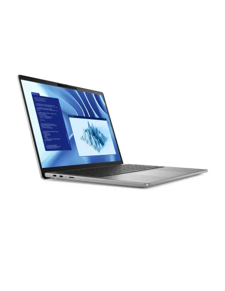 DELL Latitude 7455 Qualcomm Snapdragon X1P-64-100 Portátil 35,6 cm (14") Pantalla táctil Quad HD+ 16 GB LPDDR5x-SDRAM 512 GB