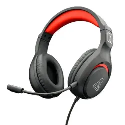 GAMING HEADSET -COMPATIBLE PC, PS4, XBOXONE -RED