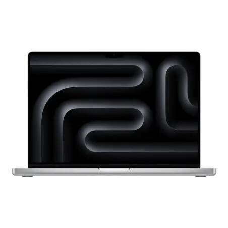 Portatil apple macbook pro 16 - apple m3 pro max - 48gb - ssd 1tb - 16.2pulgadas - silver