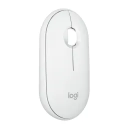 Logitech Pebble 2 M350s ratón Ambidextro RF Wireless + Bluetooth Óptico 4000 DPI