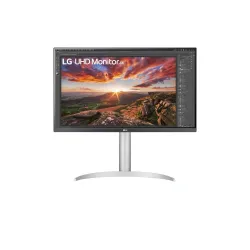 LG 27UP85NP-W pantalla para PC 68,6 cm (27") 3840 x 2160 Pixeles 4K Ultra HD LED Plata