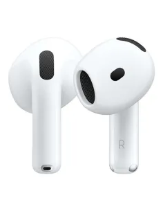 Auriculares apple airpods 4 inalambrico blanco