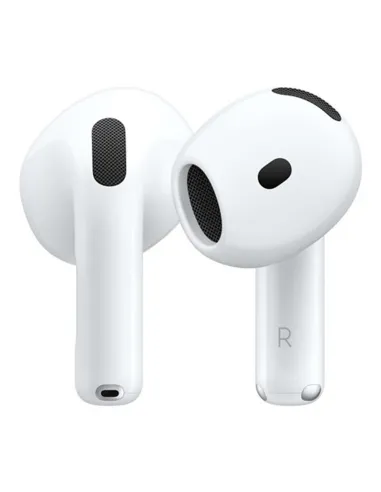 Auriculares apple airpods 4 inalambrico blanco