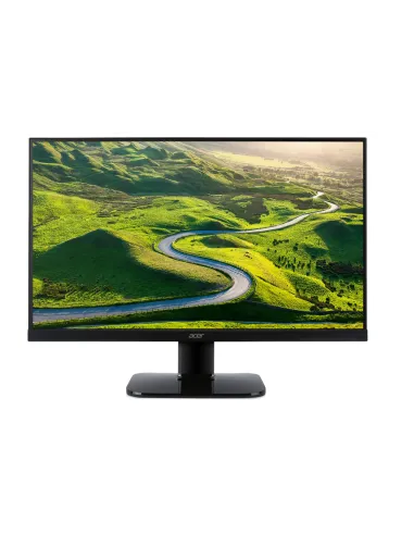 Acer monitor b277 - 27pulgadas - fhd - vga - hdmi - displayport - zeroframe - regulable altura