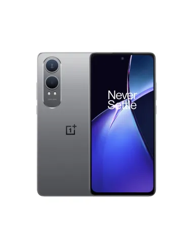 Movil oneplus nord ce4 lite 5g 8 - 256gb plata