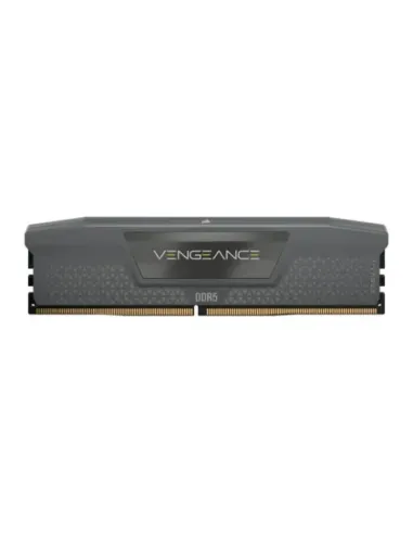 MEMORIA CORSAIR DDR5 32GB 1X32GB PC5200 VENGEANCE CMK32GX5M1B5200Z40