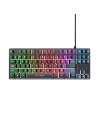 TRUST COMBO GAMING GXT798  TECLADO + RATON