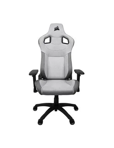 SILLA CORSAIR GAMING T3 RUSH (2023) GREY/SILVER CF-9900022-WW