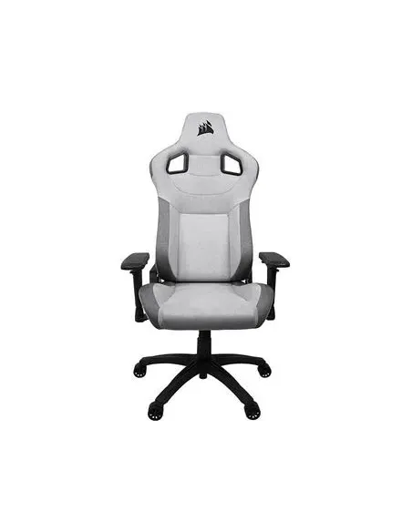 SILLA CORSAIR GAMING T3 RUSH (2023) GREY/SILVER CF-9900022-WW