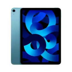 Apple ipad air 5 10.9pulgadas 256gb wifi + cell blue 2022 8c -  8gb ram -  m1 -  liquid retina -  9 gen