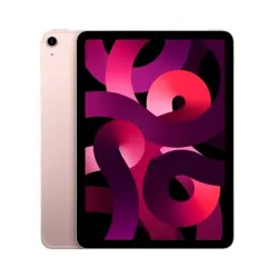 Apple ipad air 5 10.9pulgadas 2022 256gb wifi pink 8c -  8gb ram -  m1 -  liquid retina -  9 gen