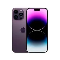 Apple iphone 14 pro max 256gb púrpura oscuro