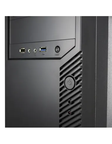 UNYKAch Aero C30 Escritorio Negro