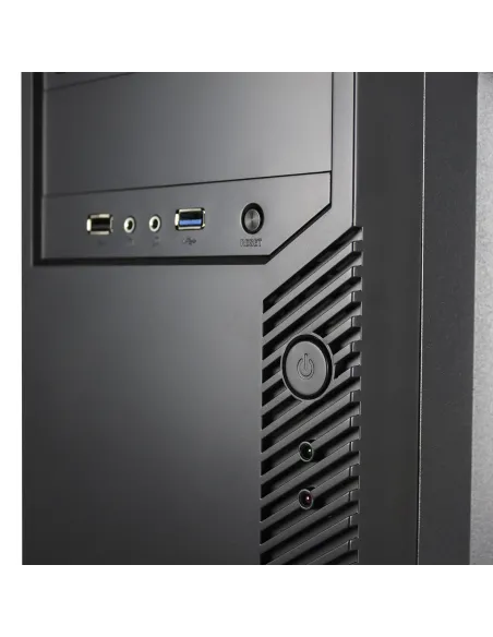 UNYKAch Aero C30 Escritorio Negro