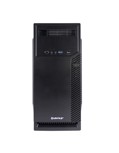 UNYKAch Aero C30 Escritorio Negro