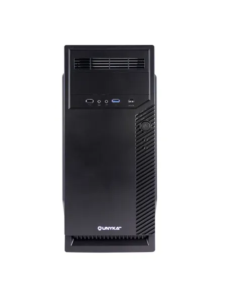 UNYKAch Aero C30 Escritorio Negro