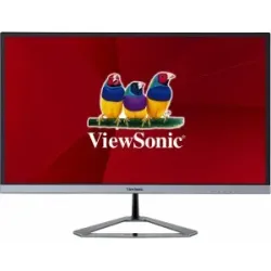 Viewsonic VX Series VX2776-smhd pantalla para PC 68,6 cm (27") 1920 x 1080 Pixeles Full HD LED Negro, Plata