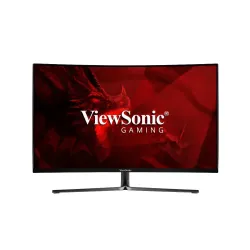 Viewsonic VX Series VX3258-2KPC-MHD LED display 81,3 cm (32") 2560 x 1440 Pixeles Quad HD Negro