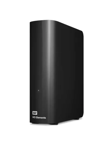 Disco duro externo hdd wd western digital 22tb elements desktop 3.5pulgadas usb 3.0 negro