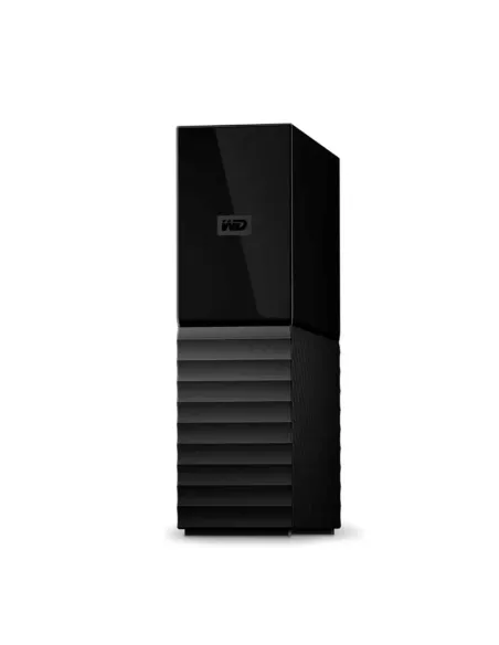 Disco duro externo hdd wd western digital 24tb my book 3.5pulgadas usb 3.0 negro Disco duro externo hdd wd western digital 24tb my book 3.5pulgadas usb 3.0 negro