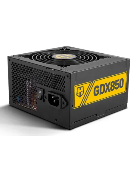 Fuente alimentacion nox hummer gdx850 80+ gold 850w atx 3.1