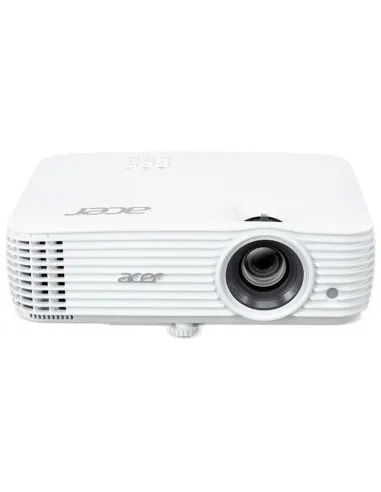 Proyector acer h6815 ansi dlp 4k uhd 4000 lumenes