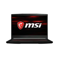 MSI Gaming GF63 10SCXR-042XES Thin Portátil 39,6 cm (15.6") Full HD Intel® Core™ i7 i7-10750H 16 GB DDR4-SDRAM 1 TB SSD NVIDIA®