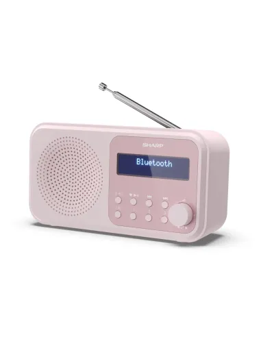 Sharp DR-P420 Portátil Digital Rosa