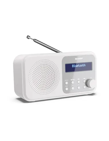 Sharp DR-P420 Portátil Digital Blanco
