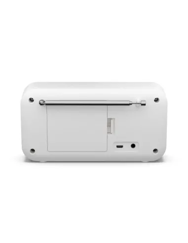 Sharp DR-P420 Portátil Digital Blanco