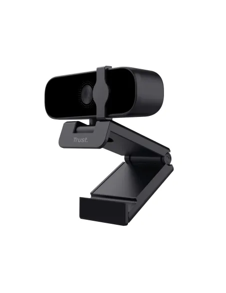 Trust Tanor cámara web 1920 x 1080 Pixeles USB Negro