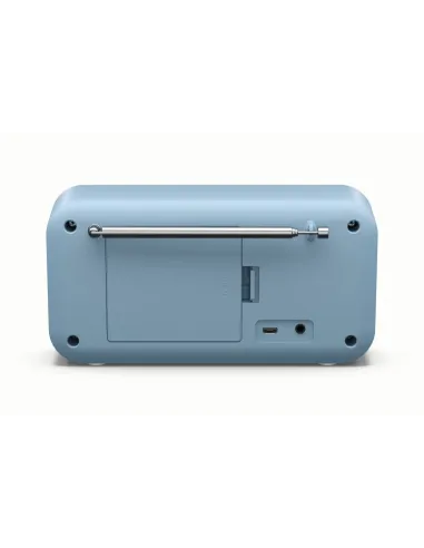 Sharp DR-P420 Portátil Digital Azul