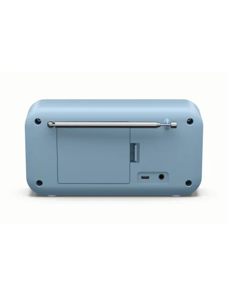 Sharp DR-P420 Portátil Digital Azul