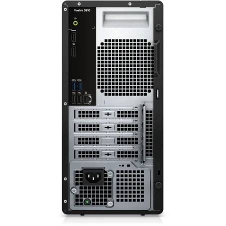 DELL Vostro 3910 Intel® Core™ i3 i3-12100 8 GB DDR4-SDRAM 256 GB SSD Windows 10 Pro Midi Tower PC Negro