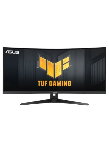 ASUS TUF Gaming VG34VQ3B pantalla para PC 86,4 cm (34") 3440 x 1440 Pixeles UltraWide Quad HD LED Negro