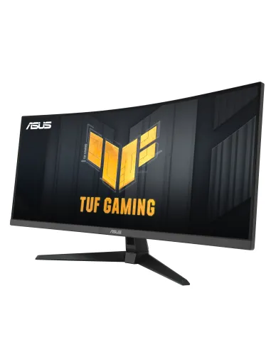 ASUS TUF Gaming VG34VQ3B pantalla para PC 86,4 cm (34") 3440 x 1440 Pixeles UltraWide Quad HD LED Negro