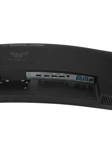 ASUS TUF Gaming VG34VQ3B pantalla para PC 86,4 cm (34") 3440 x 1440 Pixeles UltraWide Quad HD LED Negro