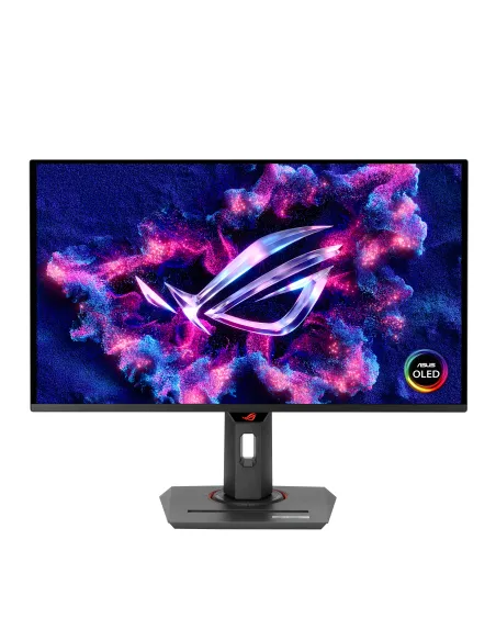 ASUS ROG Strix OLED XG27ACDNG pantalla para PC 67,3 cm (26.5") 2560 x 1440 Pixeles Quad HD QDOLED Negro