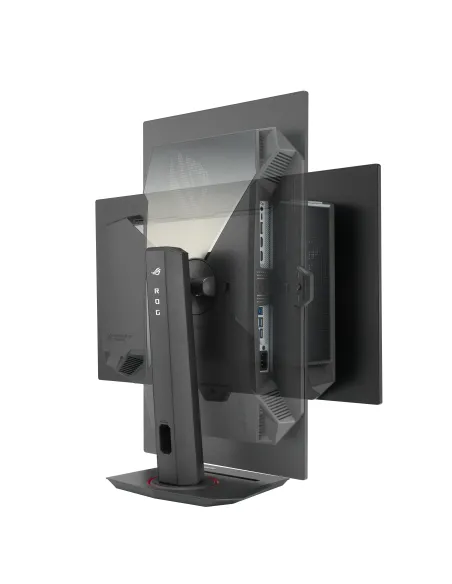 ASUS ROG Strix OLED XG27ACDNG pantalla para PC 67,3 cm (26.5") 2560 x 1440 Pixeles Quad HD QDOLED Negro