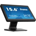 iiyama ProLite T1633MSC-B1 pantalla para PC 39,6 cm (15.6") 1920 x 1080 Pixeles Full HD LCD Pantalla táctil Negro