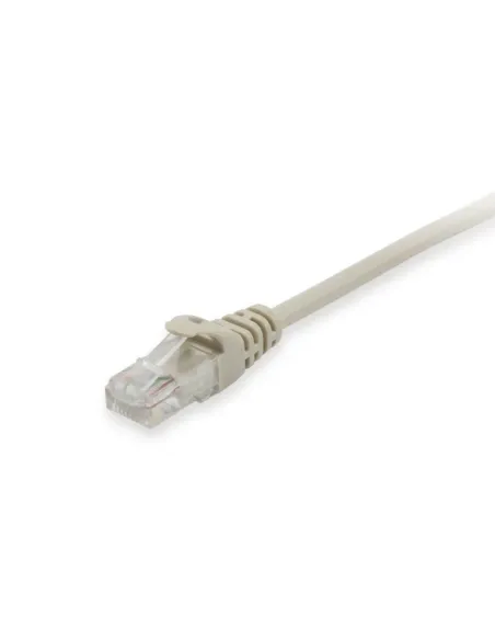 Equip 603017 cable de red Beige 10 m Cat6a U UTP (UTP)