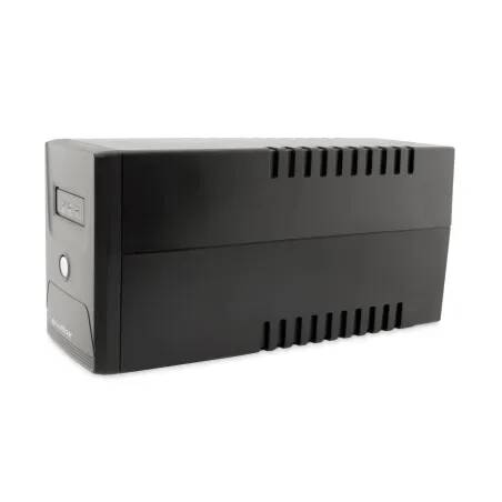 CoolBox SAI Guardian 3 600VA sistema de alimentación ininterrumpida (UPS) En espera (Fuera de línea) o Standby (Offline) 0,6